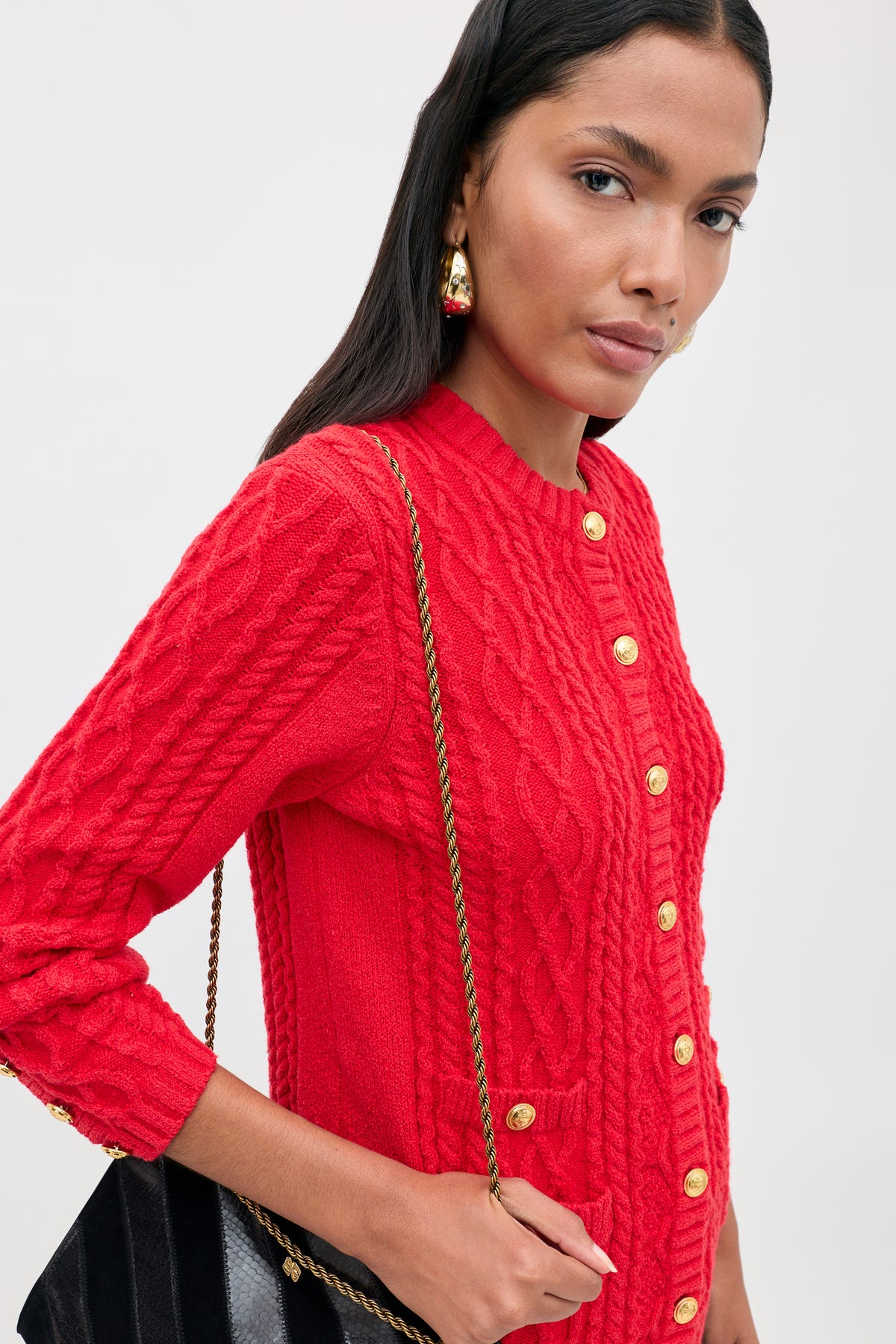 Maurya - Red