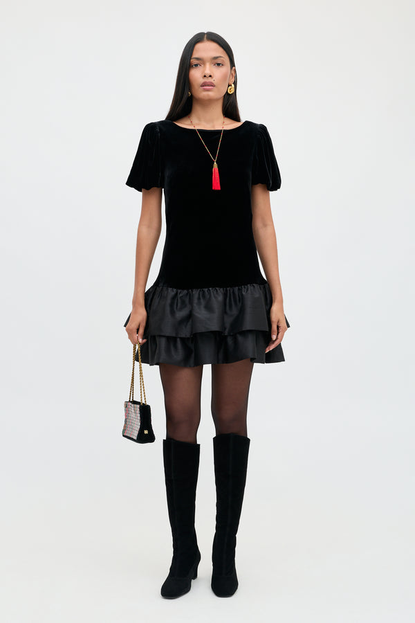 Anabella - Black