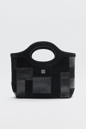 Ayesha - Patchwork Black
