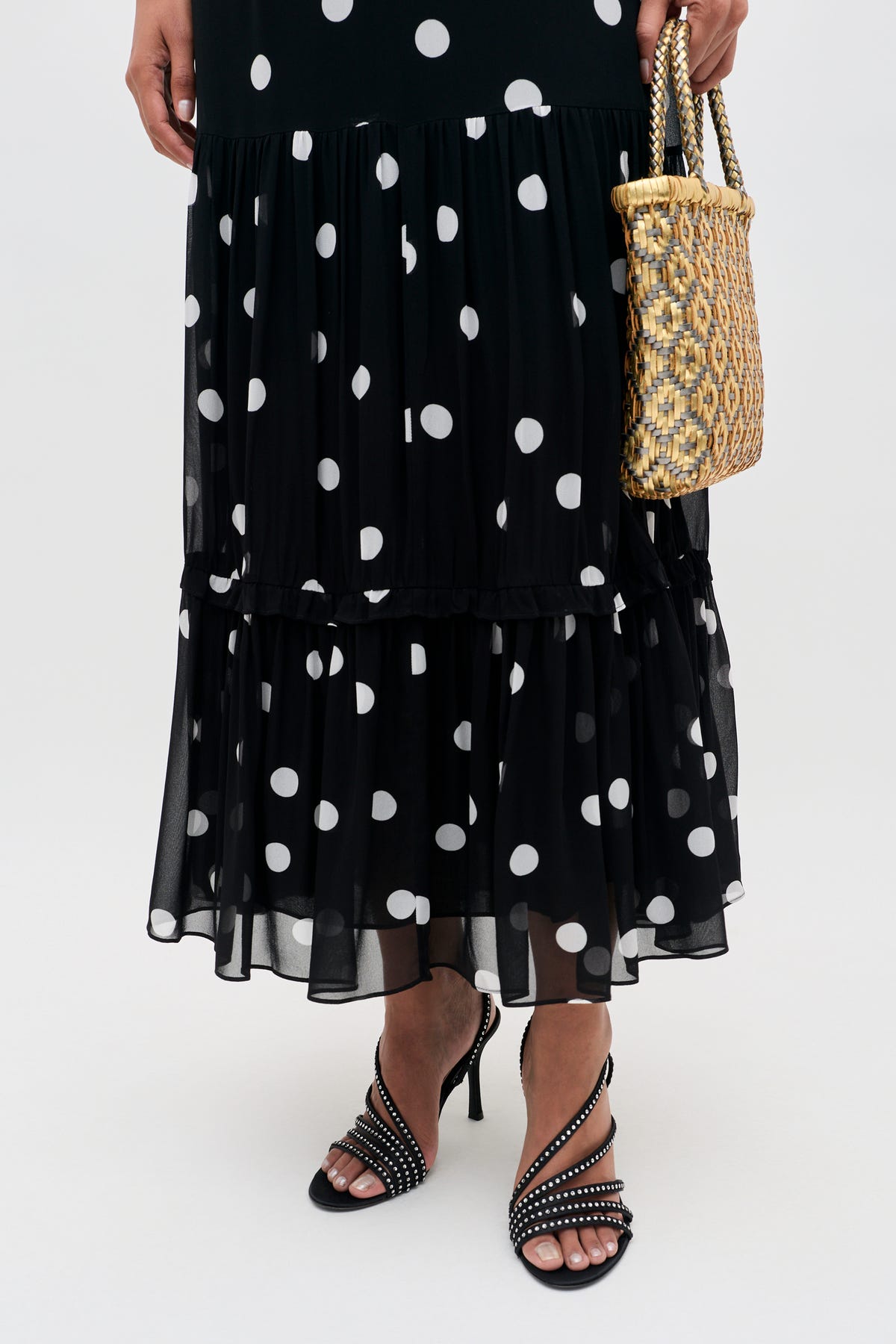 Gracey  -  Black