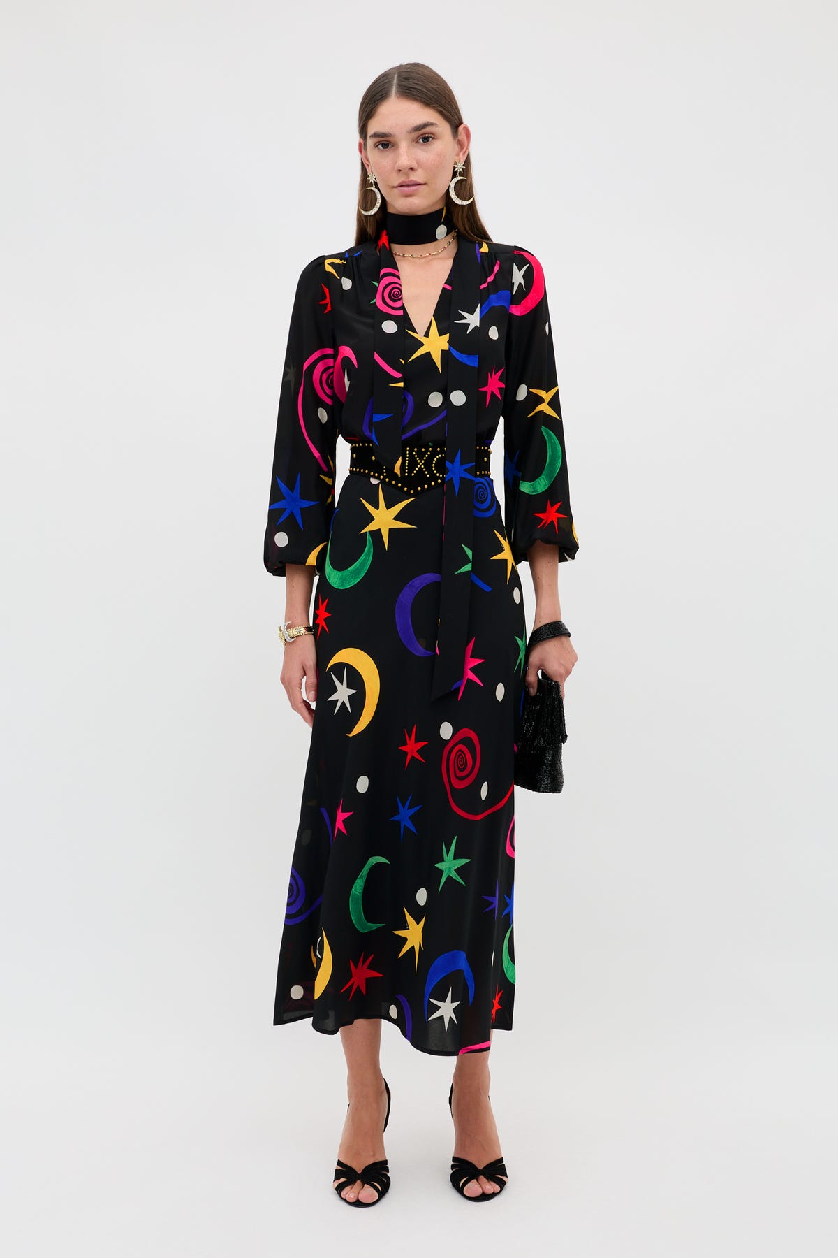 Kelly - Cosmos Star Black