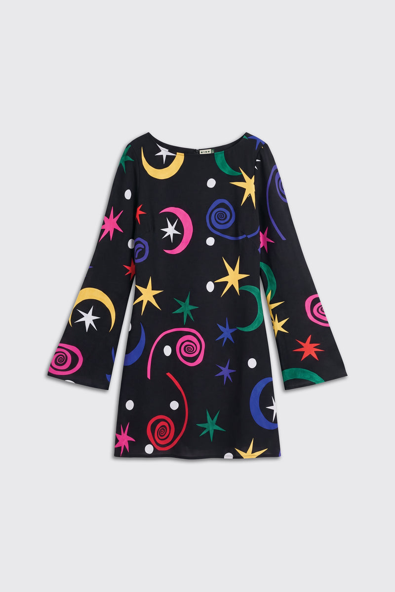 Ridley - Cosmos Star Black