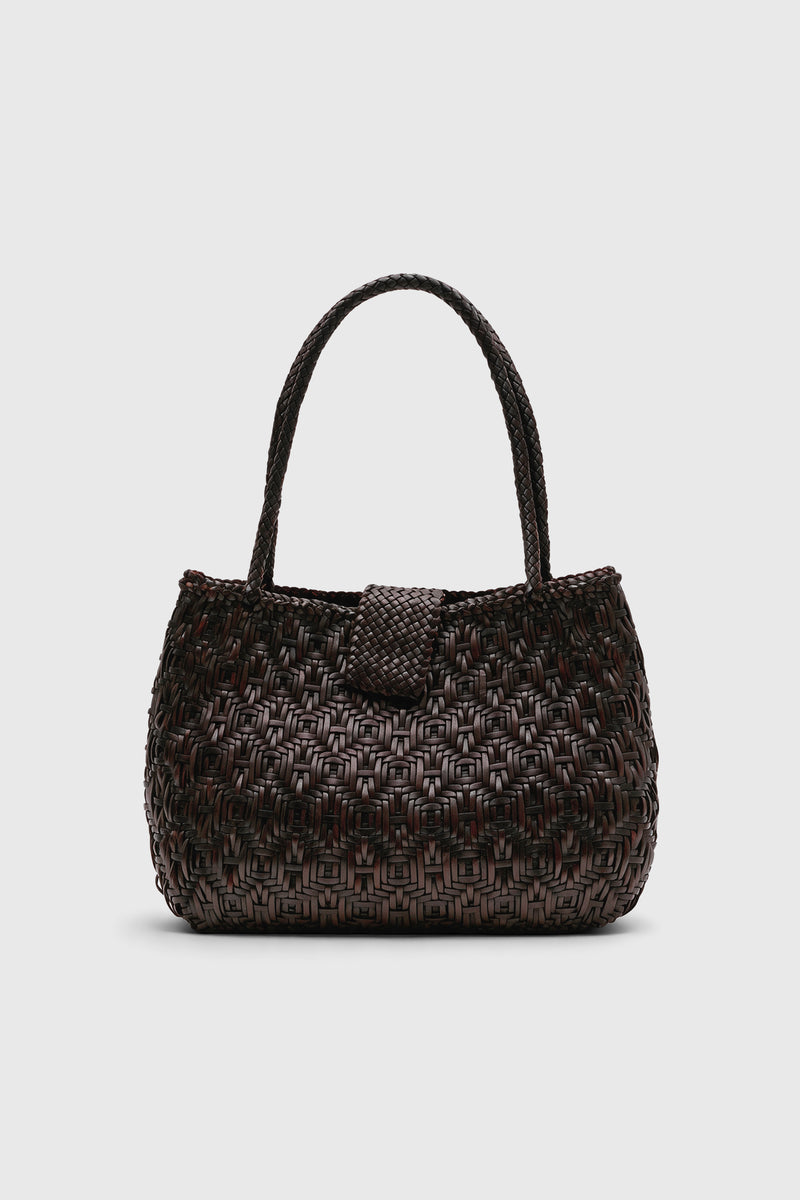Hollie - Dark Brown