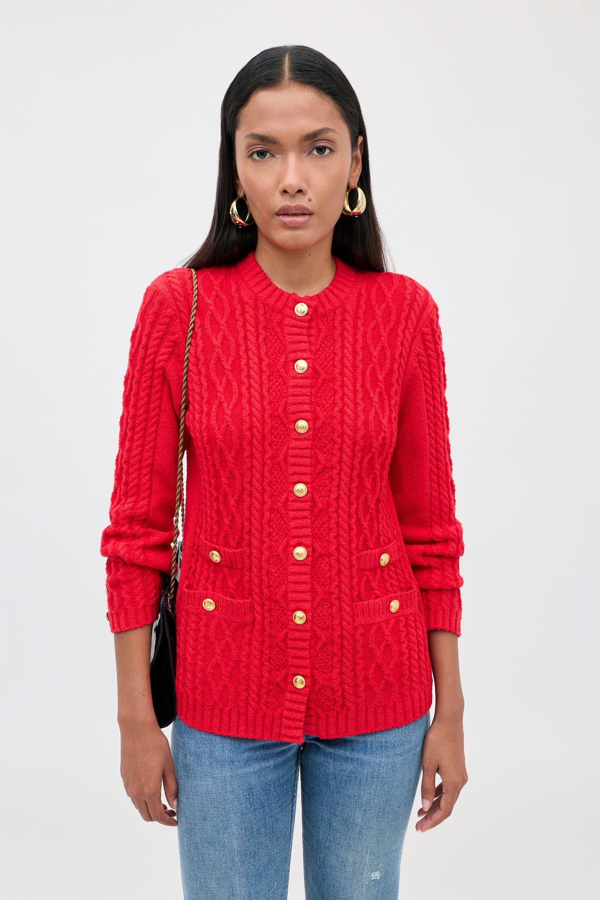 Maurya  -  Red